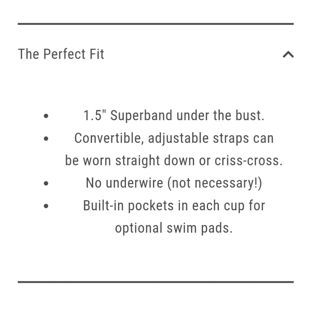 Wild Isles Swim Dottie Tie Top - Picture 10 of 11